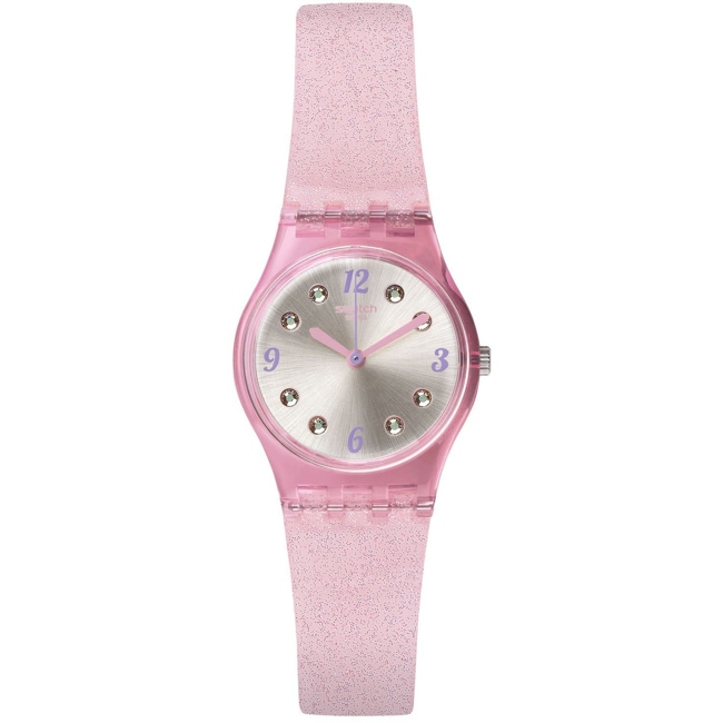 Swatch Original 25 Rose Glistar - LP132C