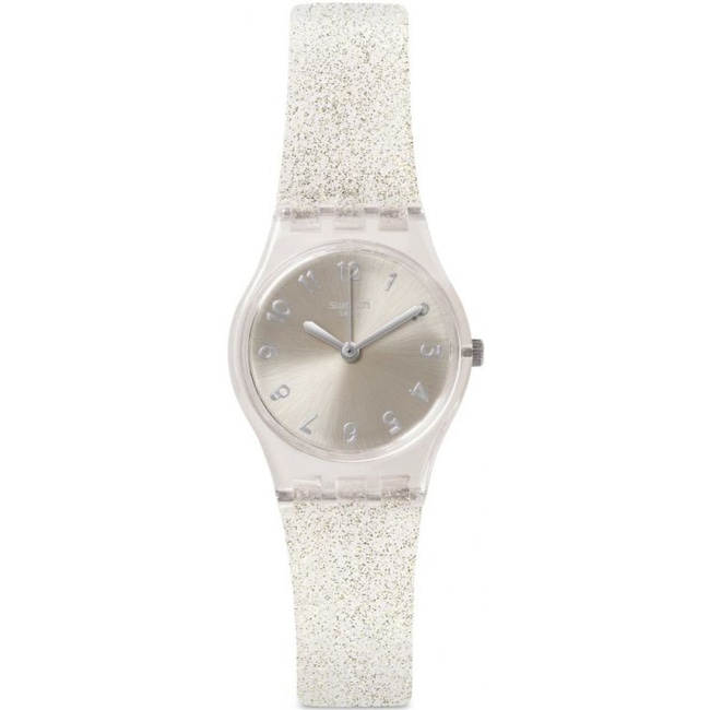 Swatch Original 25 Silver Glistar Too - LK343E