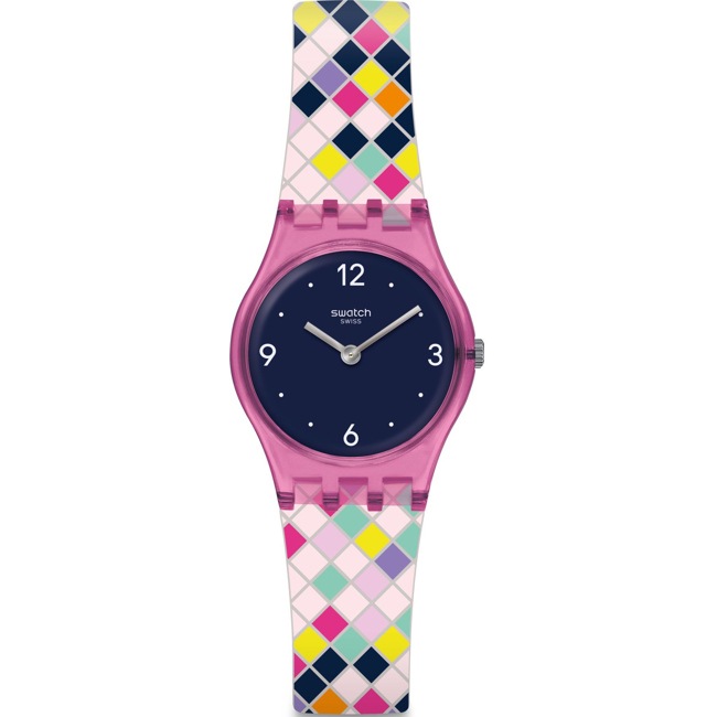 Swatch Original 25 Squarolor - LP153