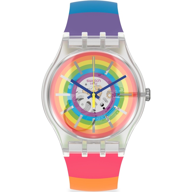 Swatch Original 41 #Opensummer - SUOK148