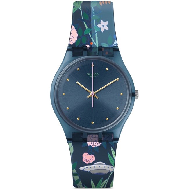 Swatch Original 34 Ovni Garden - GN258