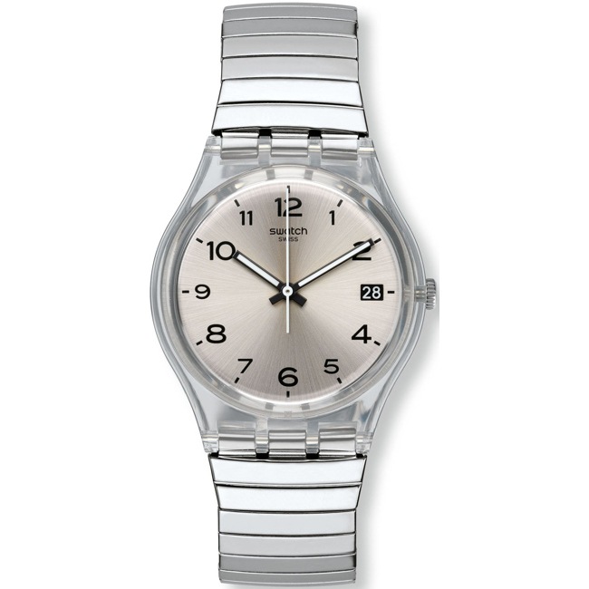 Swatch Original 34 Silverall S - GM416B