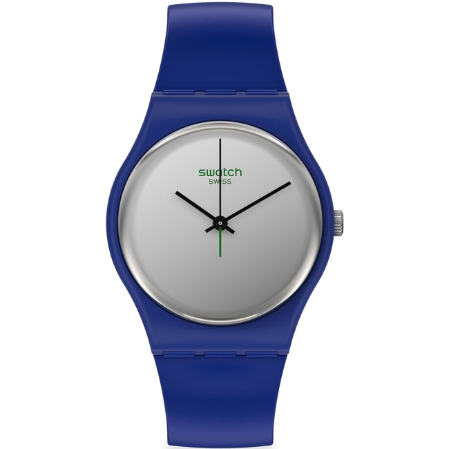 Swatch Original 34 Silverwakati - SO28N100