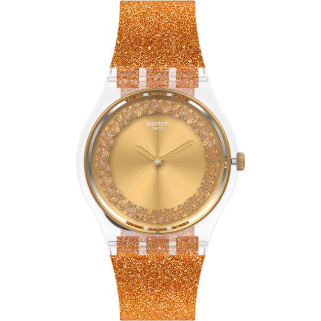 Swatch Original 34 Sparklingot - GE285