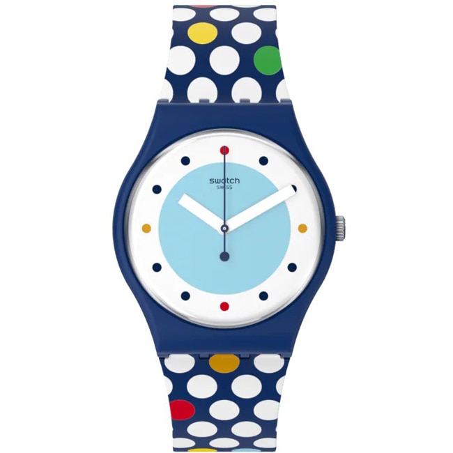 Swatch Original 34 Spots of Joy PAY! - SO28N116-5300