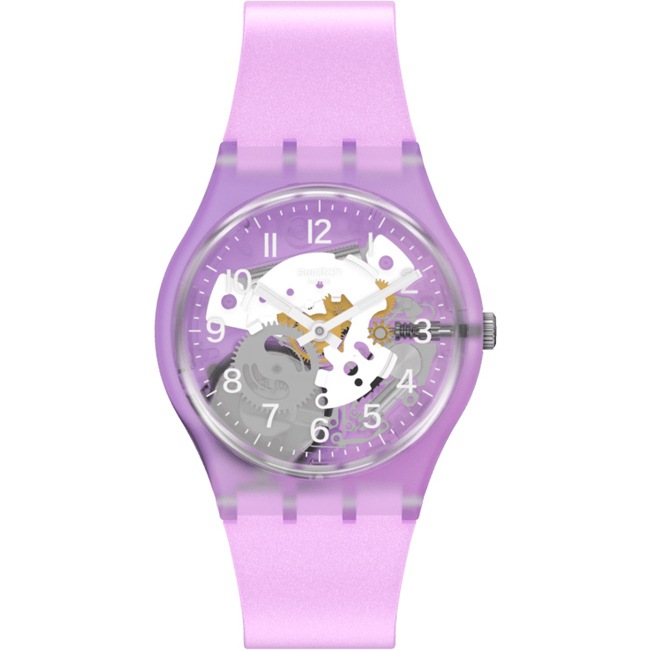 Swatch Original 34 Tramonto Viola - GV136