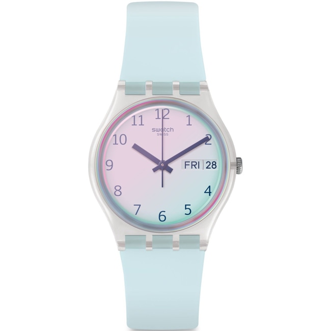 Swatch Original 34 Ultraciel Day Date - GE713