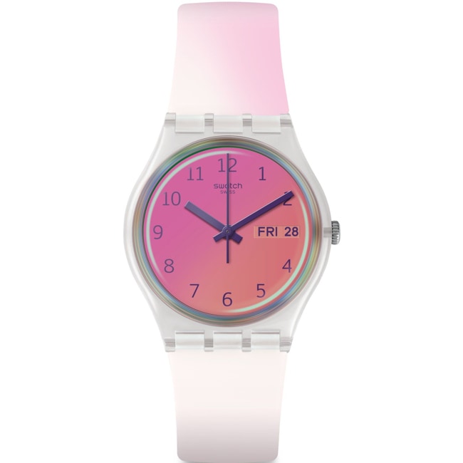 Swatch Original 34 Ultrafushia - GE719