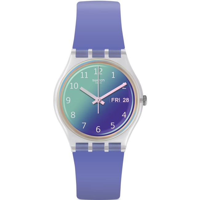Swatch Original 34 Ultralavande - GE718