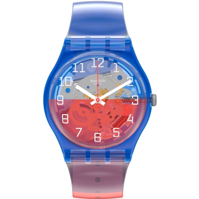 Swatch Original 34 Verre-Toi - GN275