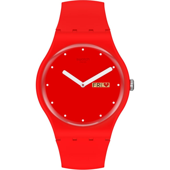 Swatch Peanse-Moi Special Edition - SUOZ718