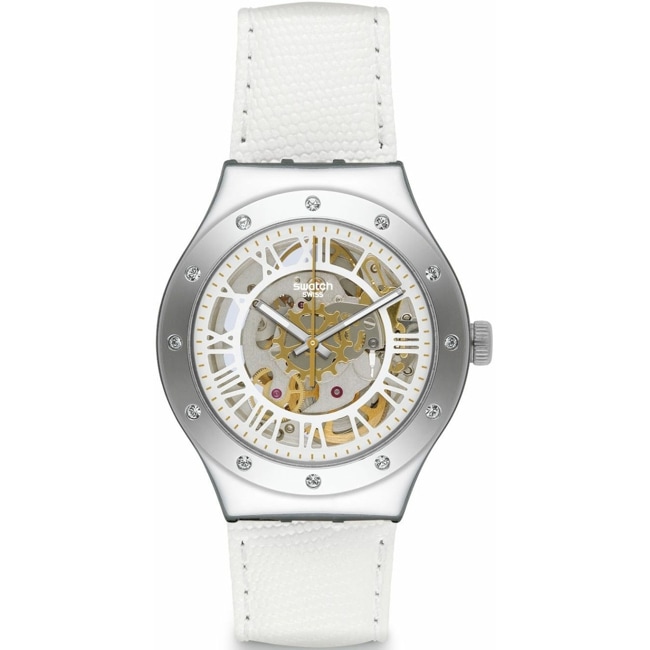 Swatch Irony Rosetta Bianca Automatic - YAS109