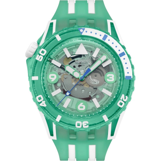 Swatch Scubaqua Biosourced Medusae - SSCU09L100