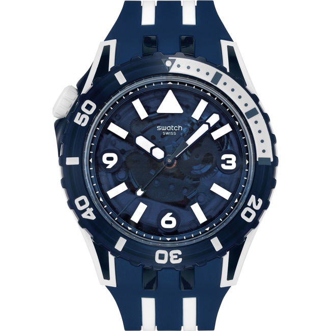 Swatch Scubaqua Biosourced Sea Wasp - SSCU09N100