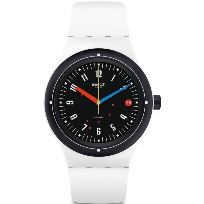 Swatch Sistem51 BAU Automatik - SUTW405
