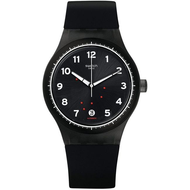 Swatch Sistem51 Gentleman Automatik - SUTF400