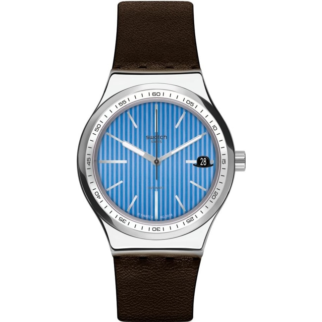 Swatch Sistem51 Irony Classic Lines Hackett Special Edition - YIZ405