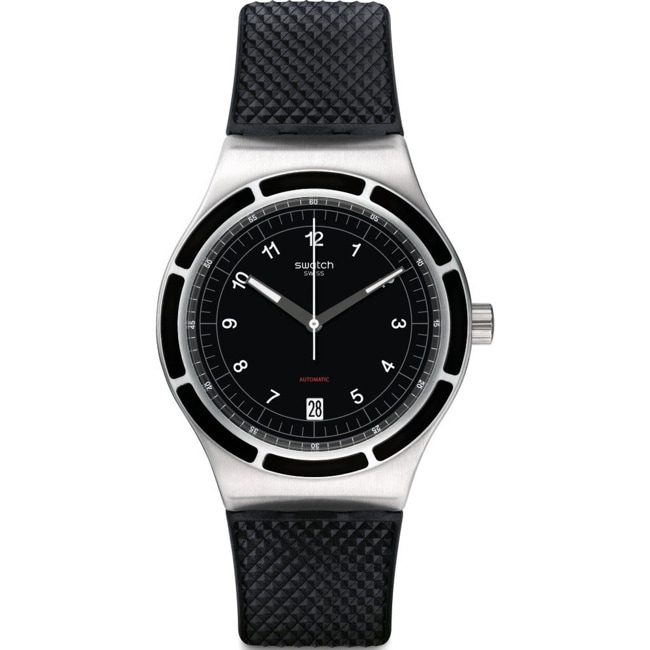 Swatch Sistem51 Irony Dark Automatic - YIS413