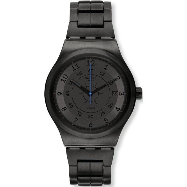 Swatch Sistem51 Irony Dark Automatique - YIB401G