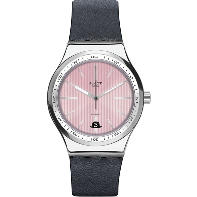 Swatch Sistem51 Irony Jermyn Hackett Special Edition - YIZ404