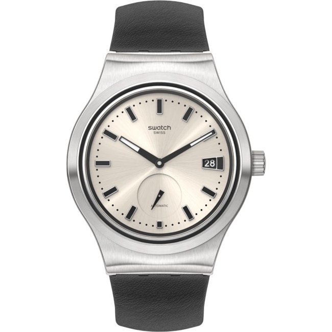 Swatch Sistem51 Irony Petite Seconde Unavoidable Automatique - SY23S408