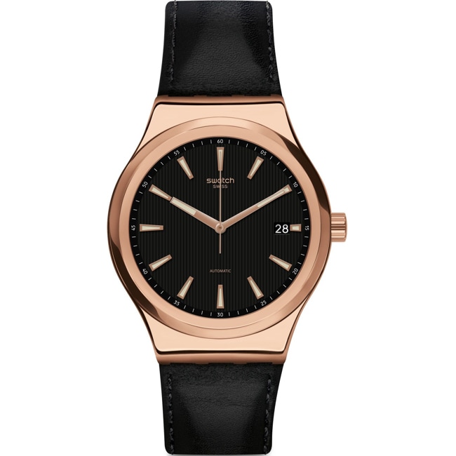 Swatch Sistem51 Irony Rosee Automatique - YIG400