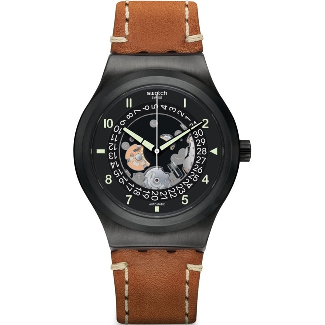 Swatch Sistem51 Irony Thought Automatik Swatch Sistem51 Irony Thought Automatik - YIB402