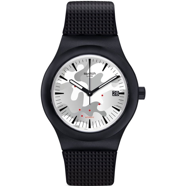 Swatch Sistem51 Kamu Automatik Swatch Sistem51 Kamu Automatik - SUTB407