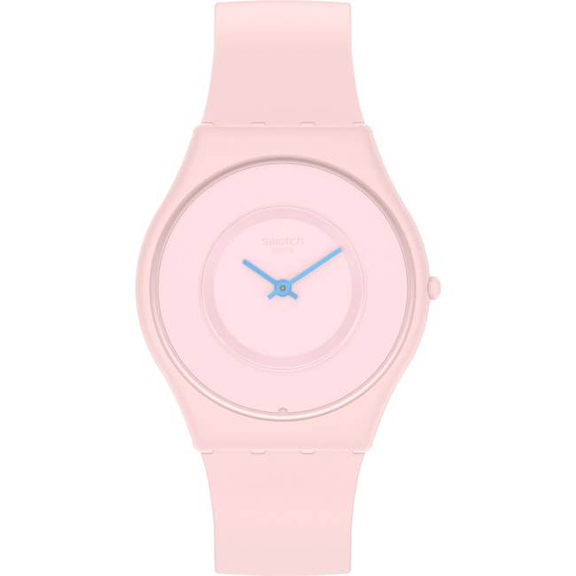 Swatch Skin Classic Bioceramic Caricia Rosa - SS09P100