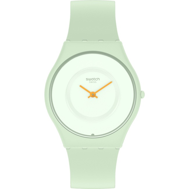 Swatch Skin Classic Bioceramic Caricia Verde - SS09G101