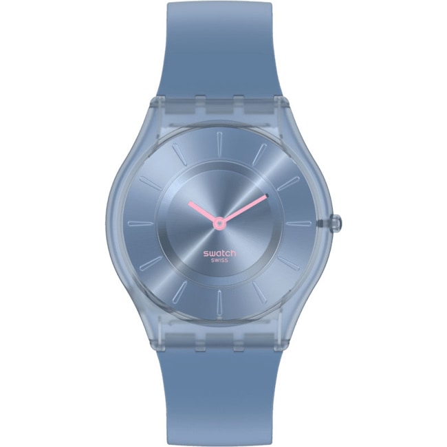Swatch Skin Classic Biosourced Denim Blue - SS08N100-S14
