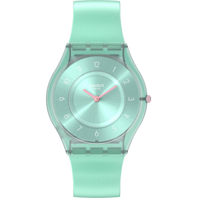 Swatch Skin Classic Biosourced Pastelicious Teal - SS08L100