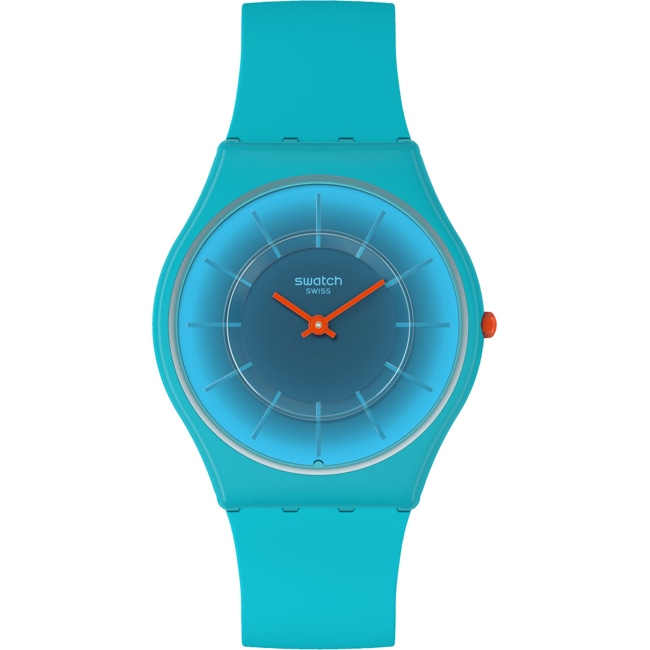 Swatch Skin Classic Biosourced Radiantly Teal - SS08N114