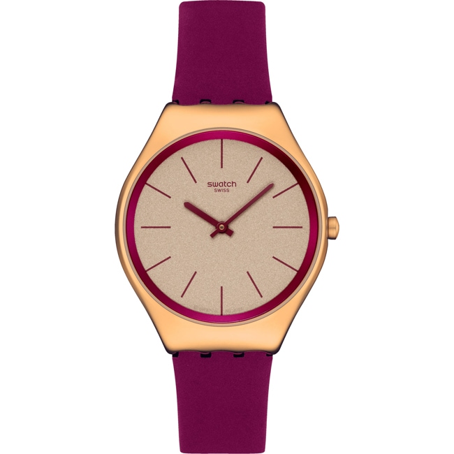 Swatch Skin Irony 38 Alpine Berry - SYXG131
