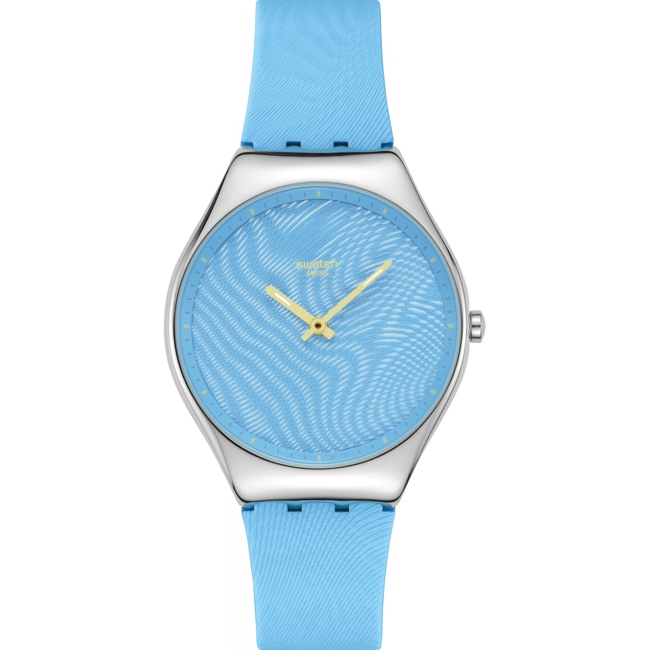 Swatch Skin Irony 38 Iridescently Blue - SYXS164