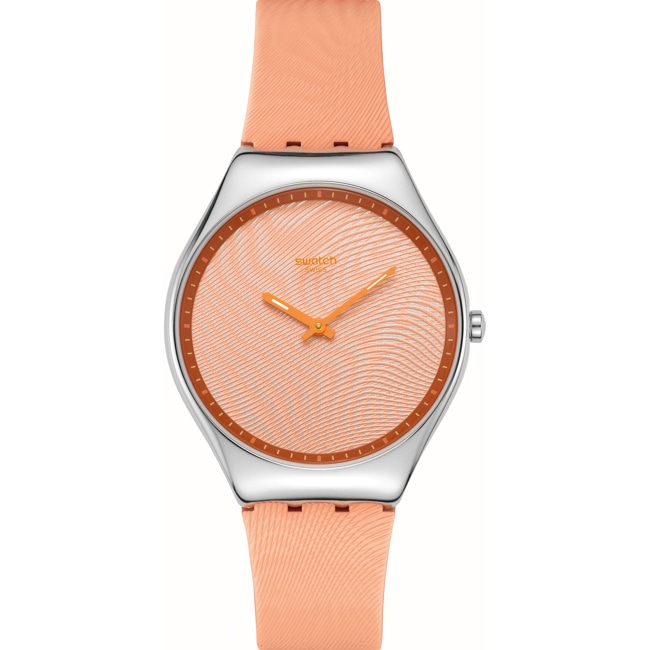 Swatch Skin Irony 38 Iridescently Peach - SYXS166