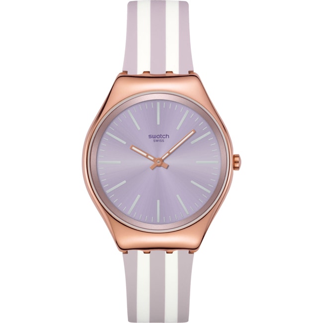 Swatch Skin Irony 38 Simply Beachy - SYXG130