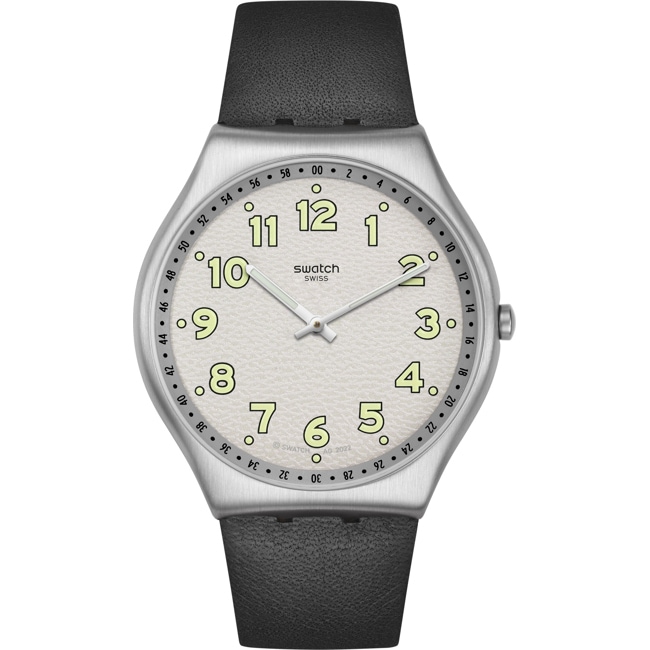 Swatch Skin Irony 42 Black Hepcat - SS07S134