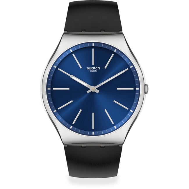 Swatch Skin Irony 42 Formal Blue - SS07S125