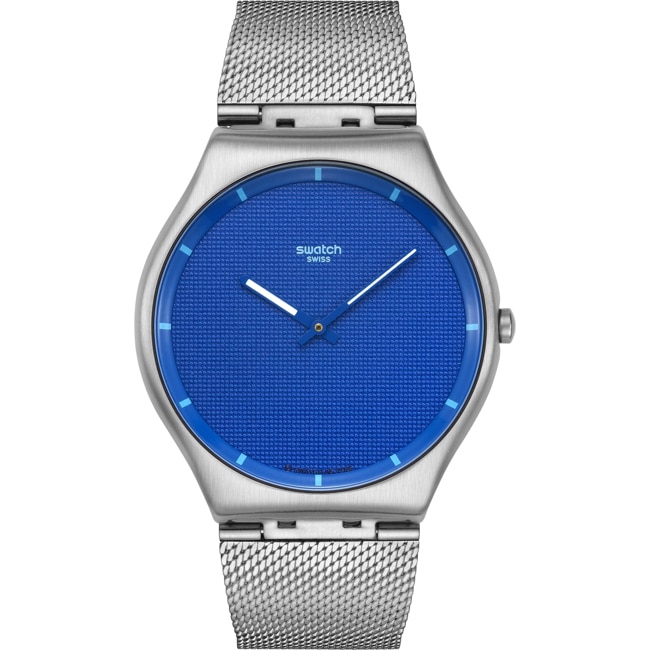 Swatch Skin Irony 42 Shimmering Waters - SS07S157M