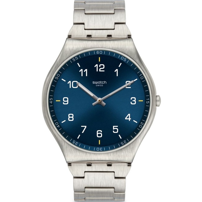 Swatch Skin Irony 42 Skin Suit Blue - SS07S106G