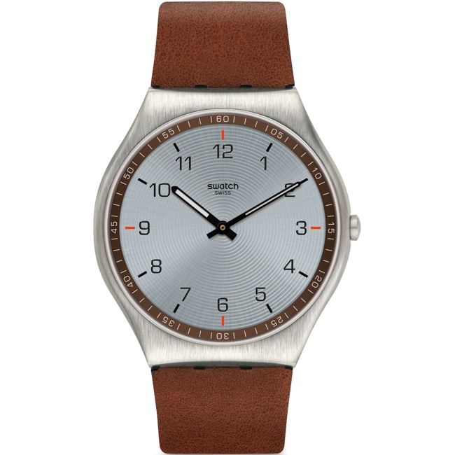 Swatch Skin Irony 42 Skin Suit Brown - SS07S108