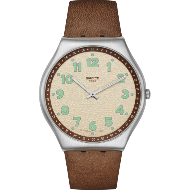 Swatch Skin Irony 42 Tabby Hepcat - SS07S135