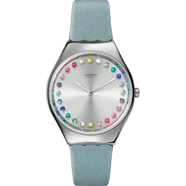 Swatch Skin Irony 38 Gleam Team - SYXS144