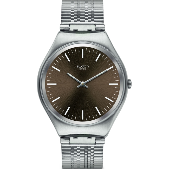 Swatch Skin Irony 38 Skinboot - SYXS112GG