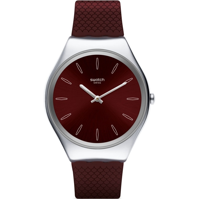 Swatch Skin Irony 38 Skinburgundy - SYXS120