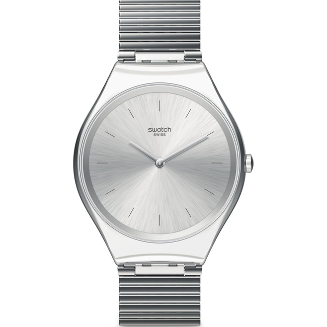 Swatch Skin Irony 38 Skinpole - SYXS103GG