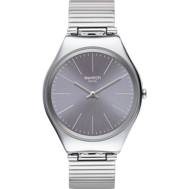 Swatch Skin Irony 38 Skinsteel - SYXS123GG