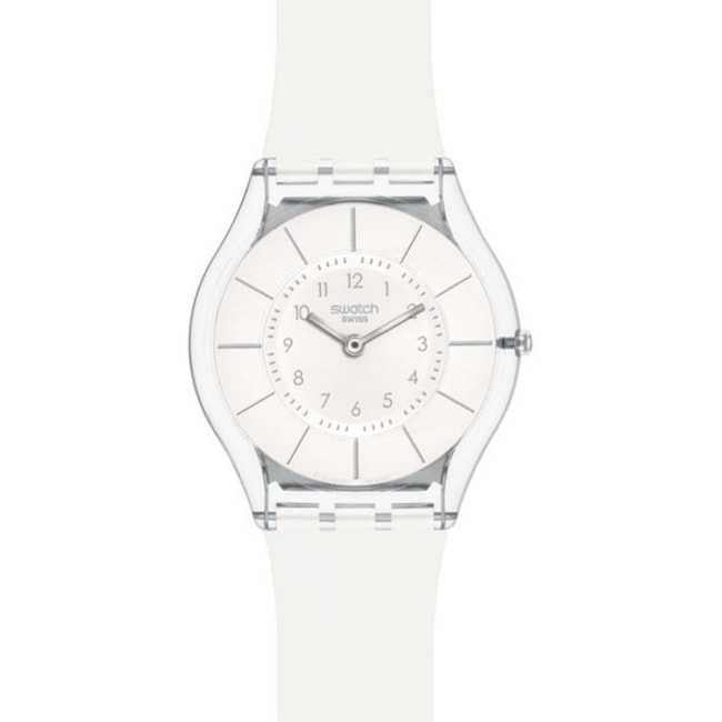 Swatch Skin Classic White Classiness - S08K102