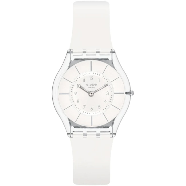 Swatch Skin Classic White Classiness Again - SS08K102-S14